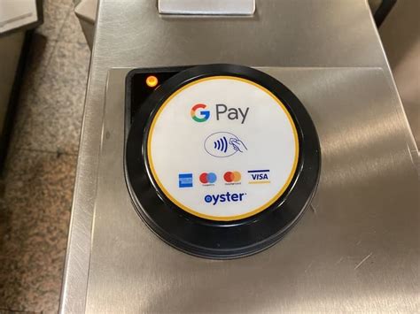 london underground contactless credit card|transport for London contactless payment.